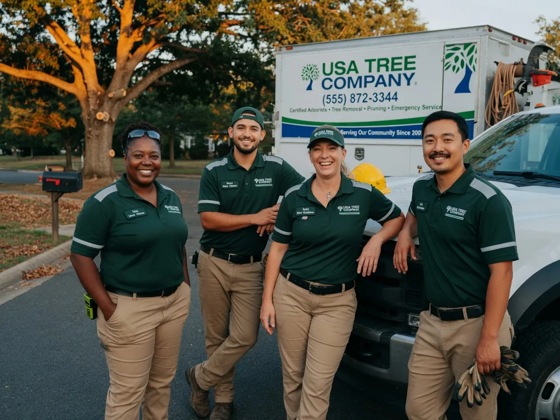 Tree Care company in Timewell, IL
