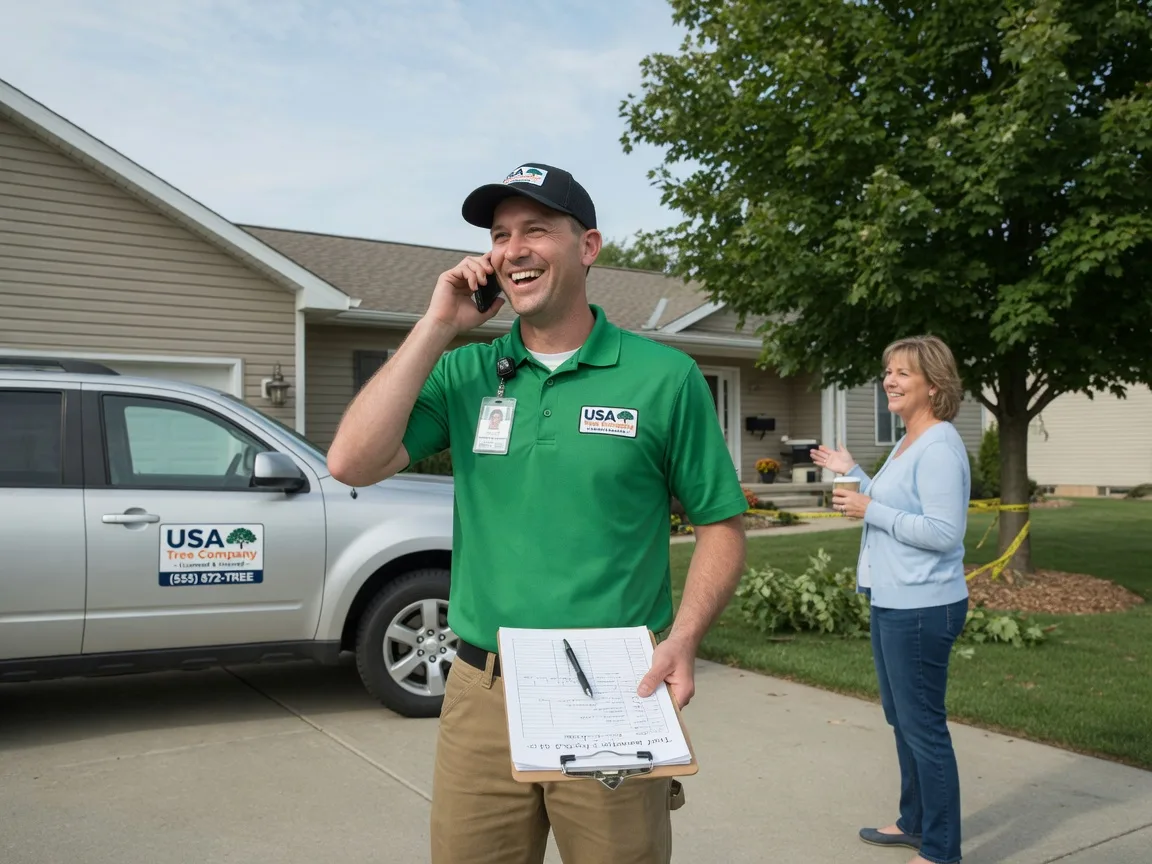 Tree Care Timewell, IL FAQs